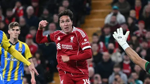 สถิติ “เคียซ่า” หลังจัด 2 แอสซิสต์พาทีมเข้ารอบ 16 ทีม ลีกคัพ ติง “ลิเวอร์พูล” เล่นไม่ดีเท่าที่ควร 