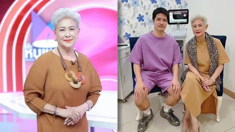 เจ็บจี๊ด! แม่ก้อย ทาริกา ดำดิ่งหลังทำละครมา 50 ปีเพิ่งเจอวิกฤติ ส่งลูกชายสานต่องานผู้จัด