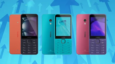 HMD Global ต่อสิทธิ์ใช้แบรนด์ “Nokia” สำหรับฟีเจอร์โฟนต่ออีกราว 2-3 ปี 