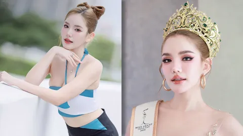 เปิดประวัติ เบบี๋ สุพรรณี มิสแกรนด์ ดีกรีไม่ธรรมดา ก่อนโดนขุดคลิป OnlyFans 