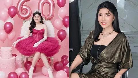 อายุเป็นเพียงตัวเลข! แก้ว อภิรดี สวยฉ่ำในวัย 60 แจกรอยยิ้มสดใส คนแห่ชมหน้าเด็กมาก