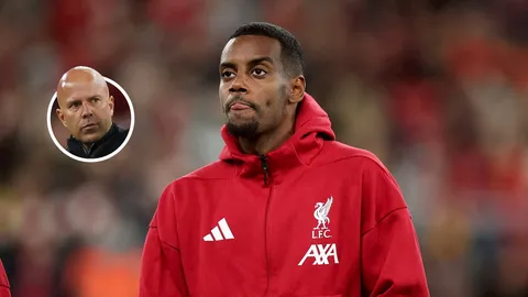 สล็อต รับโล่งอก อิซัค ยิงให้ลิเวอร์พูลได้เร็ว ไม่งั้นโดนกดดันจากค่าตัวสถิติแพงสุดแน่