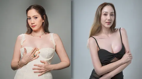 เจมี่ บูเฮอร์ ร่ำไห้จิตตกคิดว่าป่วยมะเร็งใกล้ตาย สุดท้ายซิลิโคนหน้าอกรั่ว-หวิดเน่า