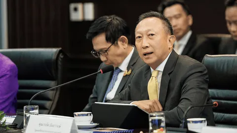 "วรภัค”จ่อรับมือวิกฤตการคลังระส่ำหนี้สาธารณะพุ่ง-รายได้ไม่พอจ่าย 