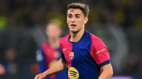 กาบี เศร้าหนัก ต้องพักยาว 5 เดือน พลาดลงช่วยบาร์ซ่า บอลโลก 2026 ยังต้องลุ้นหนัก