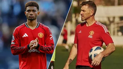 "ลี ชาร์ป" อดีตแข้ง "แมนยู" วิเคราะห์ปัญหาหลัก "อาหมัด" ฟอร์มตก โดนกระแสโจมตี