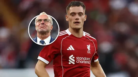 “เวียตซ์” พลาดแล้ว! อดีต CEO เสียดายแทนเมิน “บาเยิร์น” เลือกซบ ลิเวอร์พูล