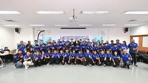 "ยามาฮ่า" จับมือ "NSDF" พัฒนาทีมกีฬาอาชีพไทยให้ได้มาตรฐานสากล