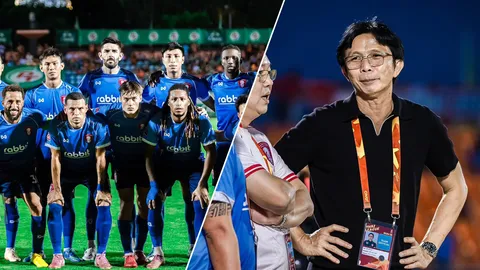 ไปแล้วคนแรก “พลังกาญจน์” แยกทาง “โค้ชโอ่ง” หลังไร้ชัย 5 นัดแรก หล่นที่ 14 ในไทยลีก