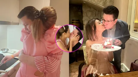 เปิดภาพหวาน ปู มัณฑนา-หาญส์ หิมะทองคำ คลั่งรักแต่ละรูปเด็ดมาก