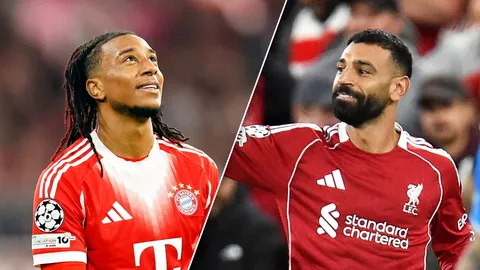 บาเยิร์น ล้อมคอก! เดินหน้าต่อสัญญายาว โอลิเซ่ กันท่าลิเวอร์พูล ล่าเป็นตัวแทน ซาลาห์