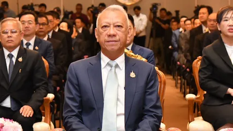 “พิพัฒน์” เตรียมลงพื้นที่ “พระราม 2” ตามความคืบหน้า ปีใหม่เปิดทดลองใช้มอเตอร์เวย์ M82 ฟรี