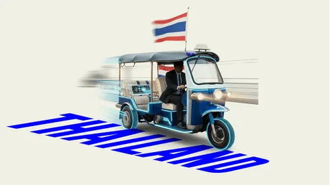 “พิมพ์เขียว” เศรษฐกิจไทย