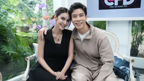 แบม ปีติภัทร ขี้หึงหนัก! แม้แต่กับเพื่อนสาว กวาง ช้องมาศ ถึงขั้นบอกไม่เลิกหึงก็เลิกกัน