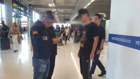 จับแล้ว ต่างชาติถ่ายคลิปเซ็กซ์ท้ายกระบะ จ่อเพิกถอนวีซ่า-แบล็กลิสต์ห้ามเข้าไทย