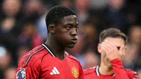 ค็อบบี้ เมนู เบื่อสำรอง! พร้อมลาแมนยู ม.ค.นี้ แม้ อโมริม ยันยังอยู่ในแผน