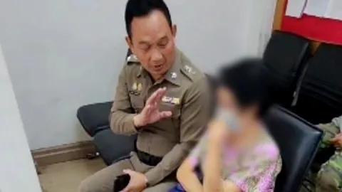 ยายวัย 79 โอนเงินให้แก๊งคอลฯ 4 ล้าน เตรียมโอนเพิ่ม 3 ล้าน โชคดี ตร.ห้ามทัน