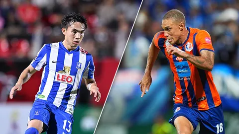 โปรแกรม-ช่องดูบอลสด ฟุตบอลไทยลีก 1 ฤดูกาล 2025-26 นัดที่ 6 ประจำวันที่ 26 - 28 ก.ย. 68