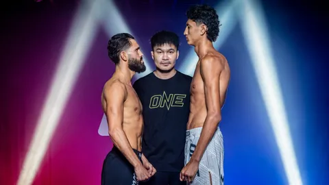 ส่อแววเดือด นาบิล เผยคำพูด อิเลียส หลังหวิดฟาดปากตั้งแต่ยังไม่ชก