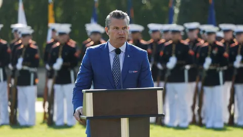 สหรัฐฯ เรียก จนท.กองทัพระดับสูงจากทั่วโลก ประชุมปริศนาที่เวอร์จิเนีย