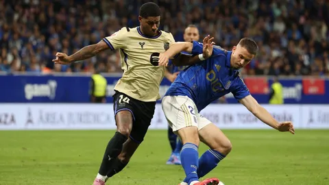 ผลบอล บาร์เซโลน่า บุกแซงดับ เรอัล โอเบียโด้ จี้จ่าฝูง 2 แต้ม ศึกลาลีกา สเปน