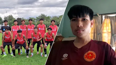 มาแล้ว "รองประธานนครปฐม ซิตี้" ตอบปม "ใช้เว็บพนัน" เป็นสปอนเซอร์คาดอกเสื้อสโมสร