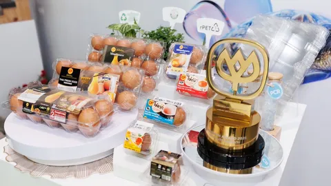 เจาะลึก CP Innovation EXPO 2025 นวัตกรรมอาหารเพื่อโลกและสุขภาพที่ยั่งยืน