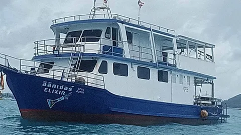 สกัดจับยาไอซ์ 500 กก. ลงเรือข้ามทะเลเตรียมส่งไปประเทศที่สาม