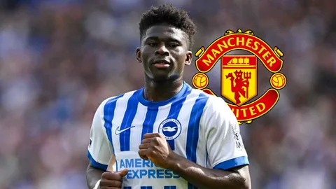 เพื่อเธอคนเดียว "แมนยู" โละทิ้ง 4 แข้งดัง ระดมทุนคว้าตัว "บาเลบา" จาก "ไบรท์ตันฯ"