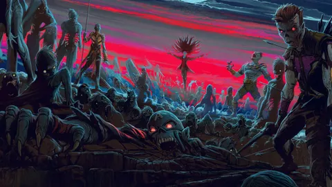 เรื่องย่อ "Marvel Zombies" ซีรีส์ซอมบี้สายดาร์กจากค่ายมาร์เวล มีกี่ตอน ดูที่ไหน