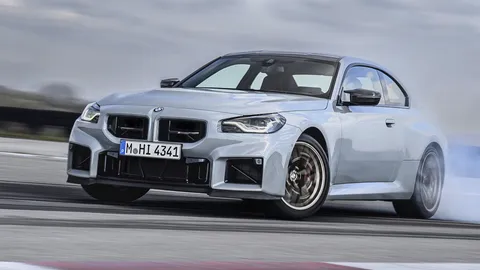 หนูเล็ก เด็กสายโหด BMW NEW M2 CS  