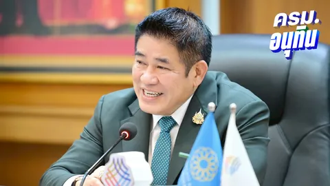 “ธรรมนัส” ตั้งเป้า ดึงจีนเที่ยวไทย 2 ล้านคน ภายใน 4 เดือน