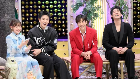  โคตรหลอน! กอง “ธี่หยด” เจอผีลักพาตัว!!  โดนเข้าให้แล้ว! “พี่แบร์” รูปหลุด