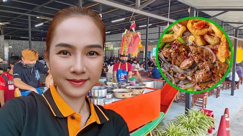 "ป.ประทีป" ก๋วยเตี๋ยวเรืออยุธยา ชีวิต-ธุรกิจเริ่มจากหนึ่ง มาถึงร้อยล้าน