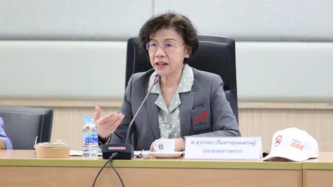 คณะกรรมการนโยบายควบคุมบุหรี่ไฟฟ้าฯ เล็งเพิ่มรางวัลนำจับ จูงใจในการให้เบาะแส