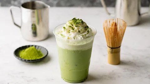 รู้จัก "มัทฉะ" คืออะไร มัทฉะ VS ชาเขียว พร้อมประโยชน์และโทษของมัทฉะ