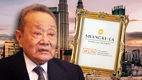 ตำนาน Robert Kuok มหาเศรษฐีวัย 101 ปี ครองบัลลังก์รวยสุดในมาเลเซียกว่า 2 ทศวรรษ