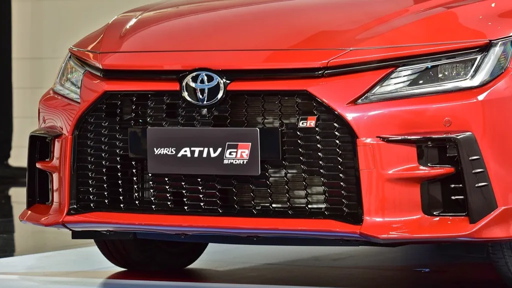 ยอดขายรถเดือนสิงหาคม 2568 โตโยต้ายังนำโด่ง