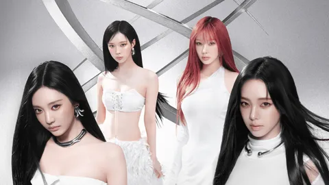  aespa เวิลด์ทัวร์ครั้งที่สามในประเทศไทย 2025 เปิดจองบัตร 3–5 ต.ค. นี้