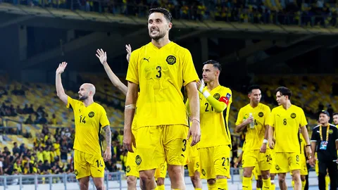 ไม่รอด "ฟีฟ่า" ลงโทษ "มาเลเซีย" ปลอมเอกสาร 7 แข้งโอนสัญชาติ แบนคนละ 1 ปี-ปรับเงินอ่วม