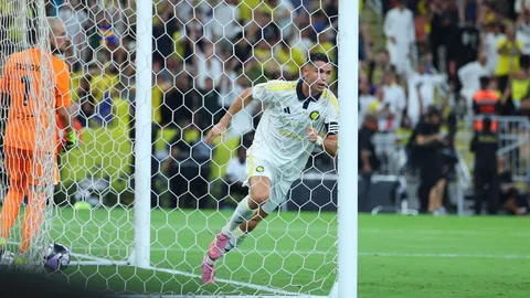 ใกล้ถึง 1,000 ตุง เปิดสถิติล่าสุด "โรนัลโด้" หลังพา อัล นาสเซอร์ คว้าชัย