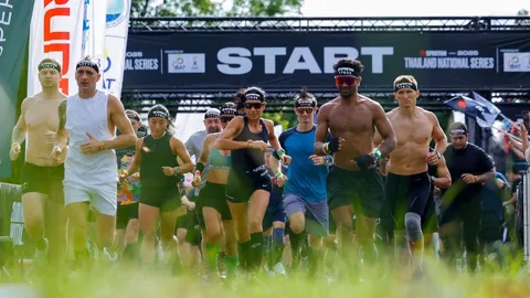 ปะทุเดือด “สปาร์ตัน เรซ เชียงใหม่” วันแรก ชิงชัยสุดเข้มข้น