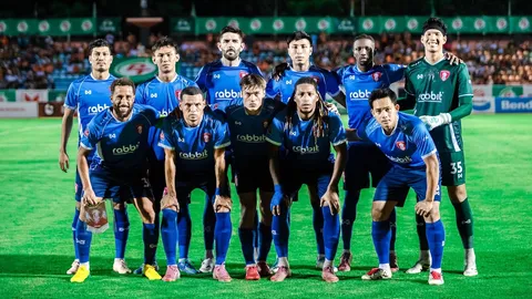 ยากมากน้อยแค่ไหน โปรแกรม 5 นัดถัดไป "พลังกาญจน์ เอฟซี" ในยุคที่ไร้ "โค้ชโอ่ง"