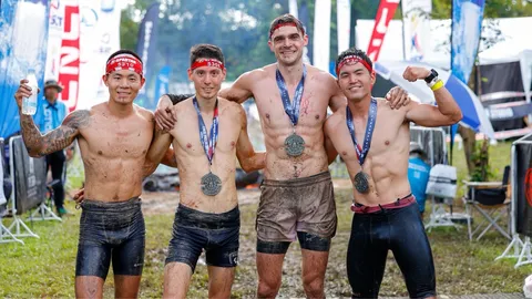 “หนุ่มอิตาลี” สุดแกร่ง ผงาดแชมป์ Super 10 กม. “สปาร์ตัน เรซ 2025” ที่เชียงใหม่