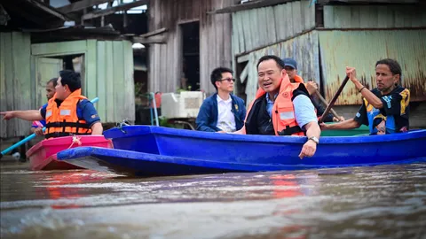 "อนุทิน" ยัน 1 ต.ค. นับหนึ่งรัฐบาล 120 วัน เตรียม ครม.สัญจรชายแดนอีสานใต้ 