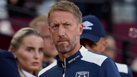 ไปแล้วรายที่สอง! เวสต์แฮม เด้ง แกรม พอตเตอร์ พ้นเก้าอี้ หลังทำทีมจมรองบ๊วย