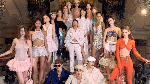 “เจ้าฟ้าสิริวัณณวรีฯ” ทรงบุกมิลานแฟชั่นวีก ยกระดับภูมิปัญญาไทยให้ประจักษ์ก้องโลก