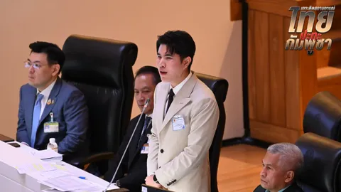 “กังฟู” เผยกัมพูชายิงใส่ทหารไทยจริง อ.น้ำยืนอพยพไปแล้ว 60%