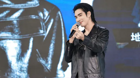 ปีเตอร์แพน ทัศน์พล จัดแฟนไซน์เดี่ยวครั้งแรกถึงเซี่ยงไฮ้ แฟนคลับไทยเจอกัน 7 ธ.ค.นี้