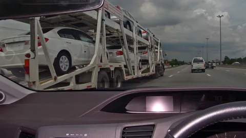 แซงรถใหญ่ ทำยังไงให้ปลอดภัย 